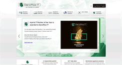 Desktop Screenshot of danofficeit.com